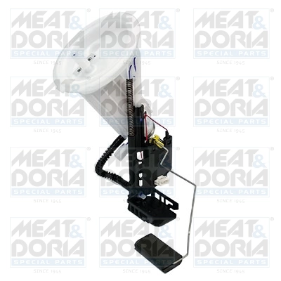 Sender Unit, fuel tank